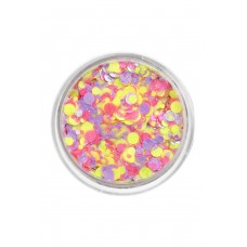 Pressed chunky glitter cream 10 ml  41338 pastel sweetness